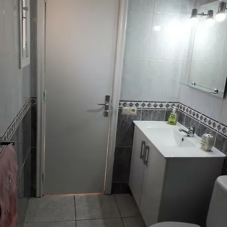 Apartament Con Picina Buena Lägenhet Costa Adeje (Tenerife)