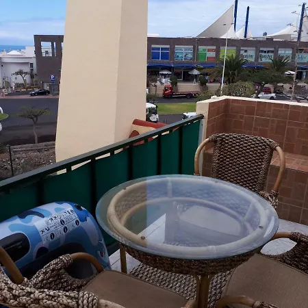 Apartament Con Picina Buena Lägenhet Costa Adeje (Tenerife)