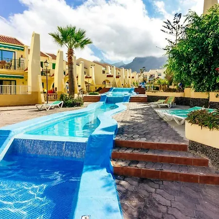 Apartament Con Picina Buena Lägenhet Costa Adeje (Tenerife)