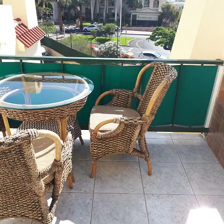 Apartament Con Picina Buena Lägenhet Costa Adeje (Tenerife)