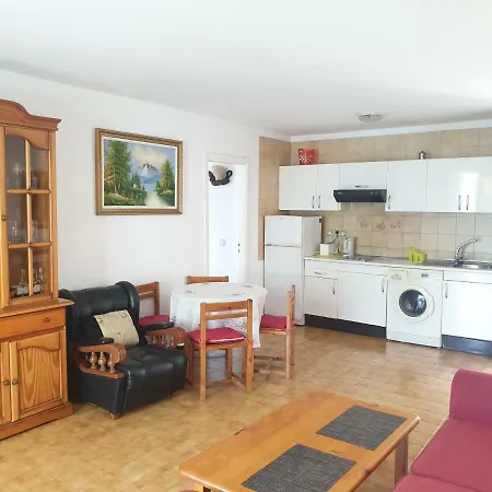 Apartament Con Picina Buena Costa Adeje (Tenerife)