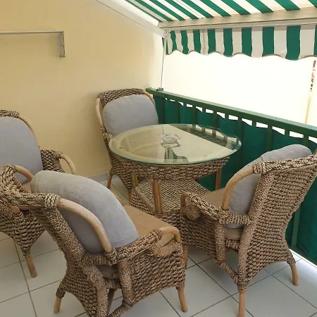 Apartament Con Picina Buena Lägenhet Costa Adeje (Tenerife)