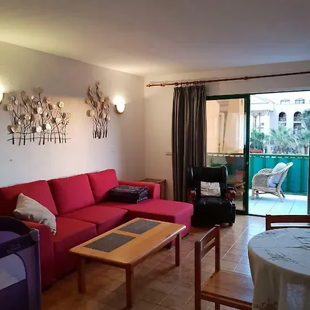 Apartament Con Picina Buena Lägenhet Costa Adeje (Tenerife)
