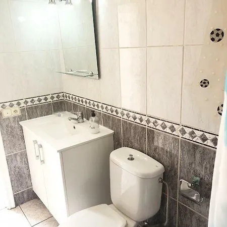 Apartament Con Picina Buena * Costa Adeje (Tenerife)