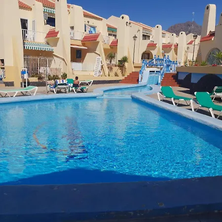 Apartament Con Picina Buena Costa Adeje (Tenerife)