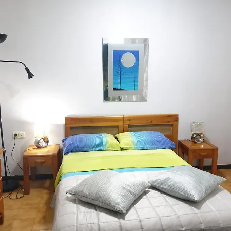Lägenhet Apartament Con Picina Buena