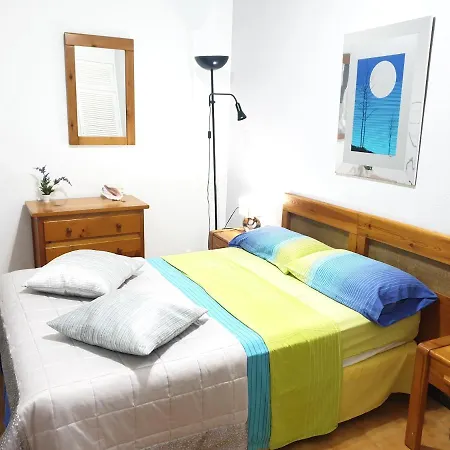 Lägenhet Apartament Con Picina Buena