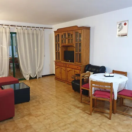 Lägenhet Apartament Con Picina Buena Costa Adeje (Tenerife)