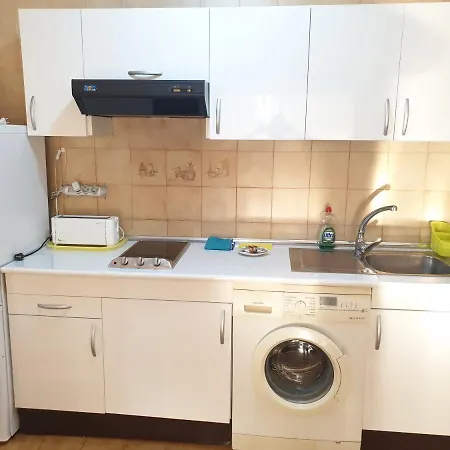 Apartament Con Picina Buena Lägenhet